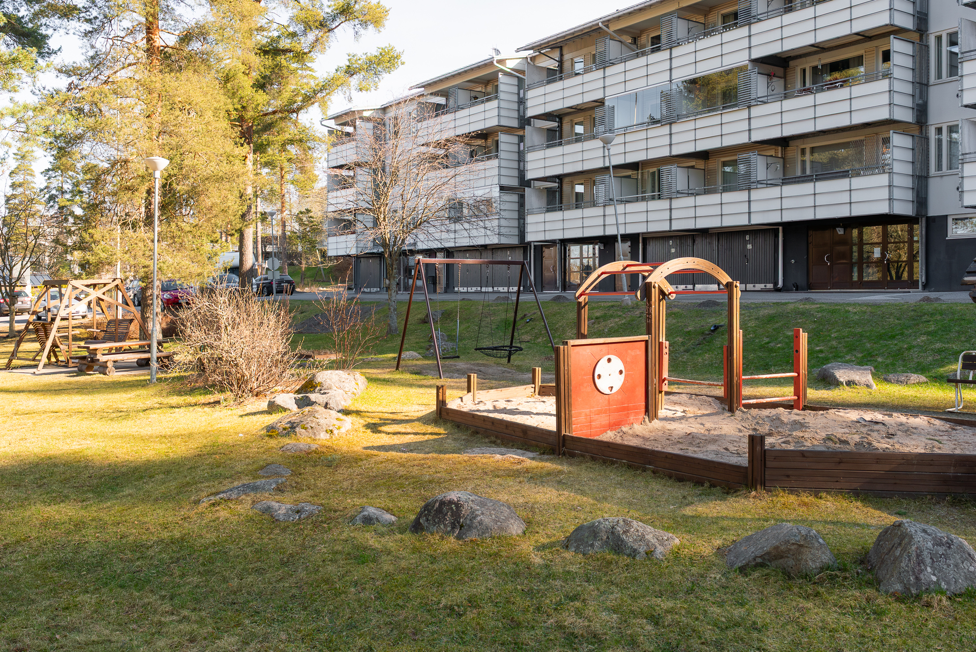 Halmekatu 12, Seppälä, Jyväskylä