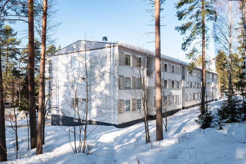 Halmekatu 12, Seppälä, Jyväskylä