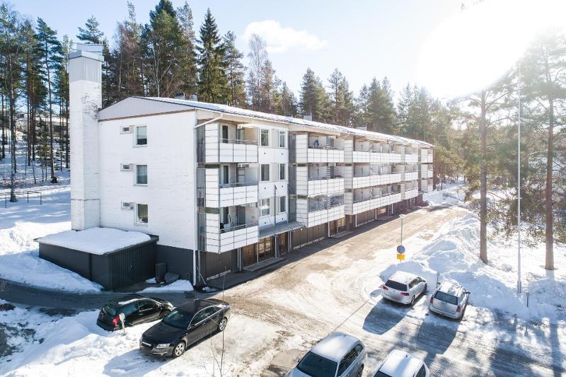 Halmekatu 12, Seppälä, Jyväskylä