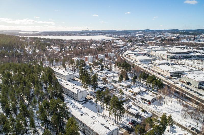 Halmekatu 12, Seppälä, Jyväskylä