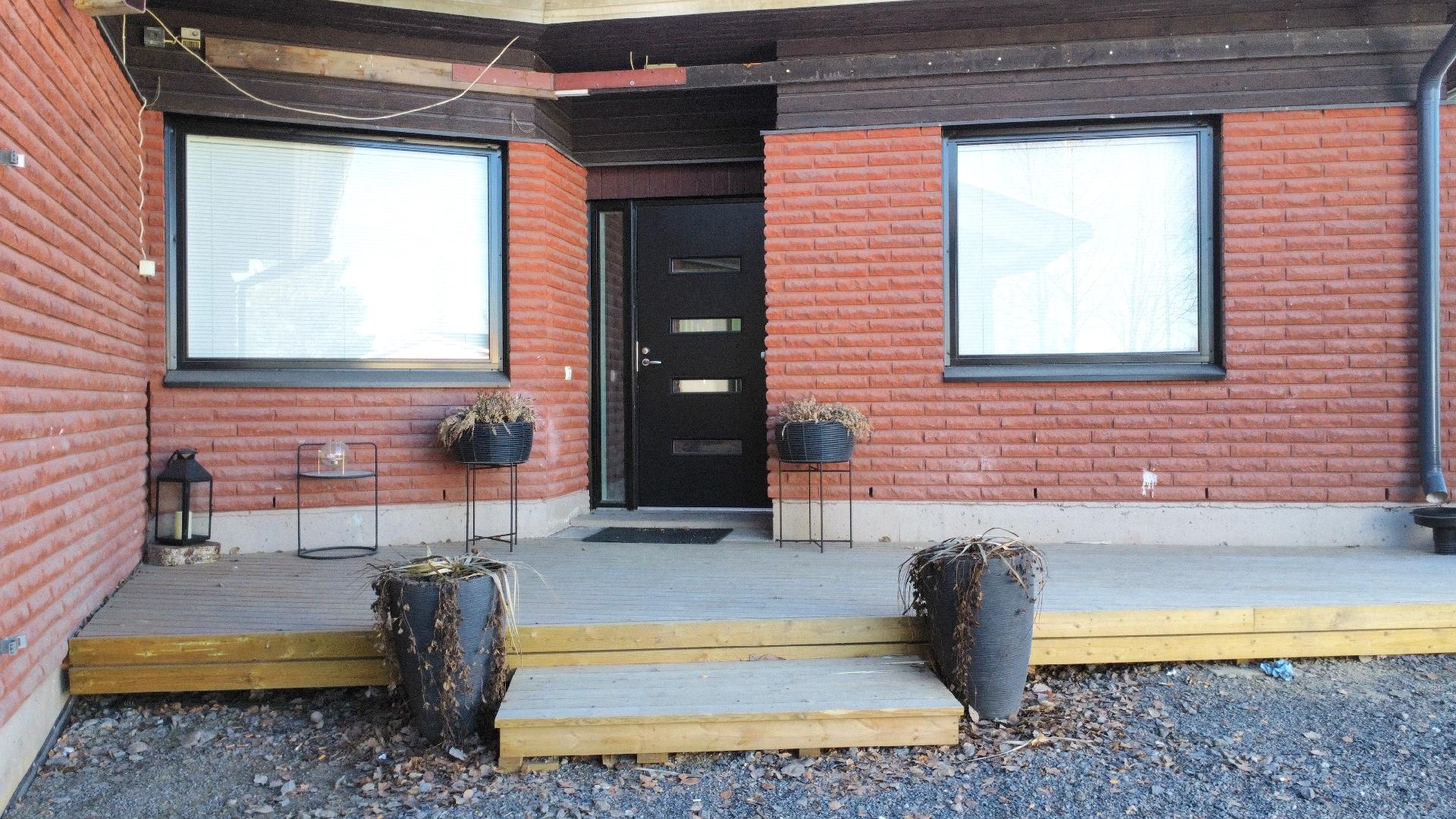 Puolatie 5, Hyllykallio, Seinäjoki
