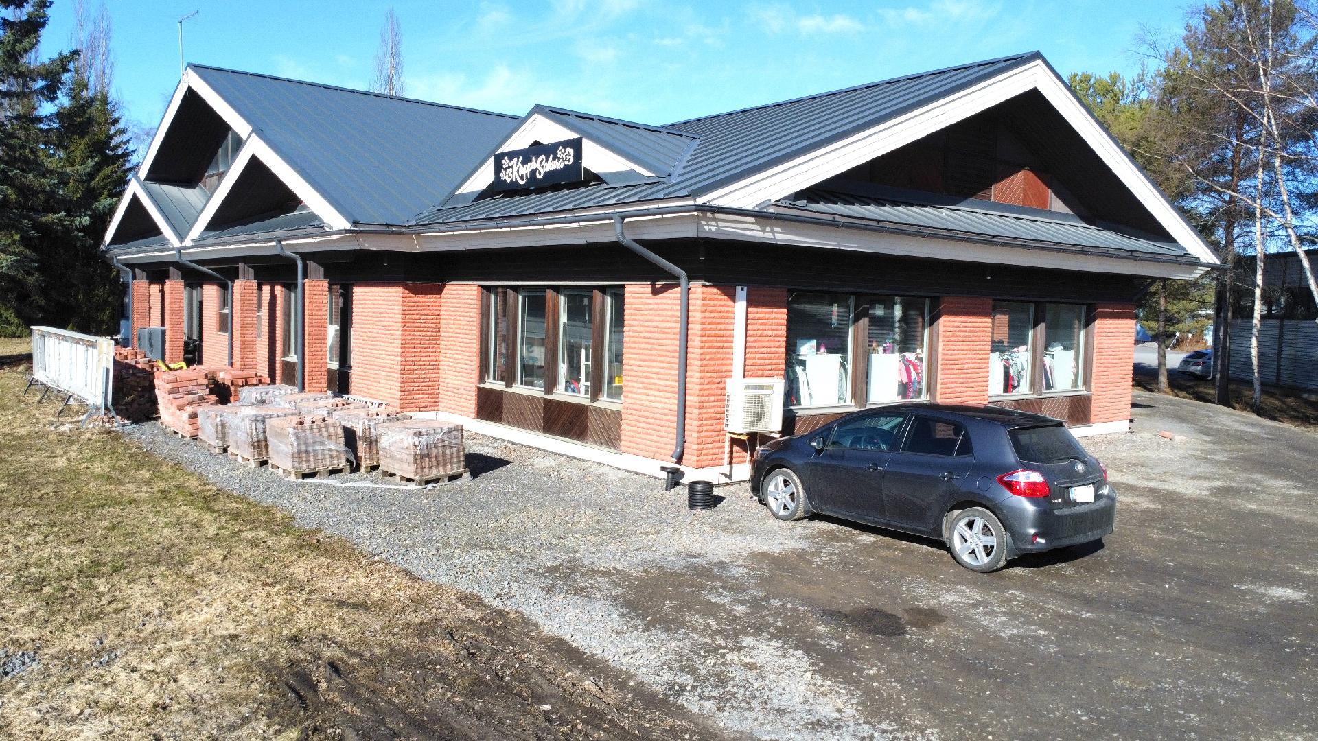 Puolatie 5, Hyllykallio, Seinäjoki