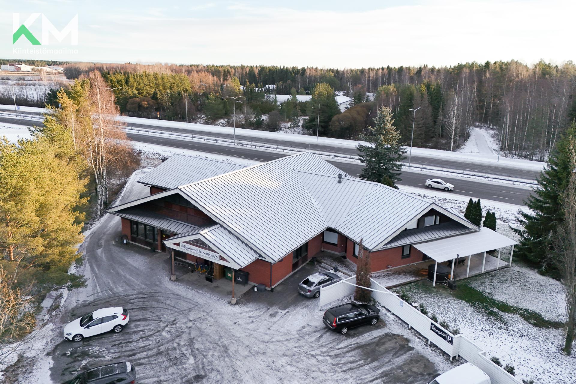 Puolatie 5, Hyllykallio, Seinäjoki