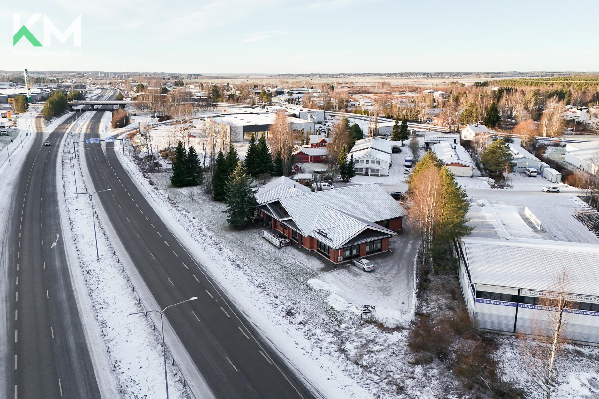 Puolatie 5, Hyllykallio, Seinäjoki