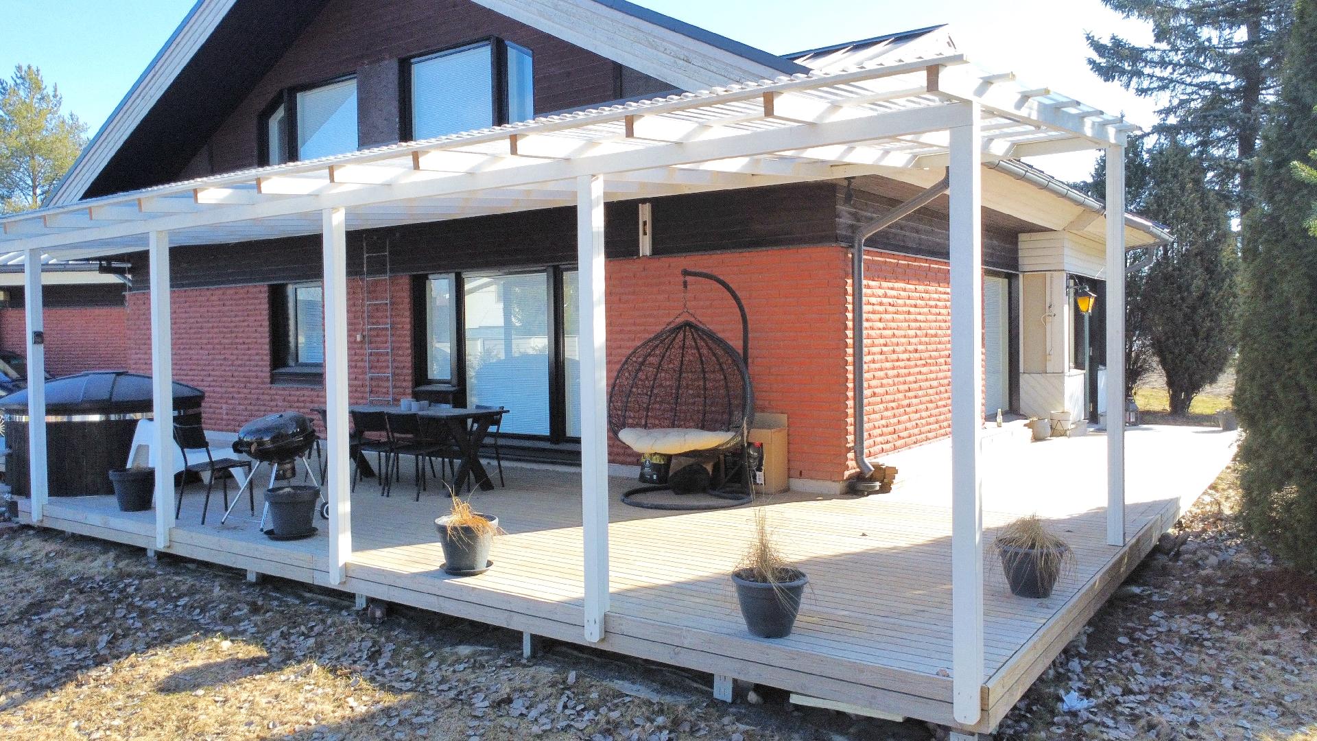 Puolatie 5, Hyllykallio, Seinäjoki