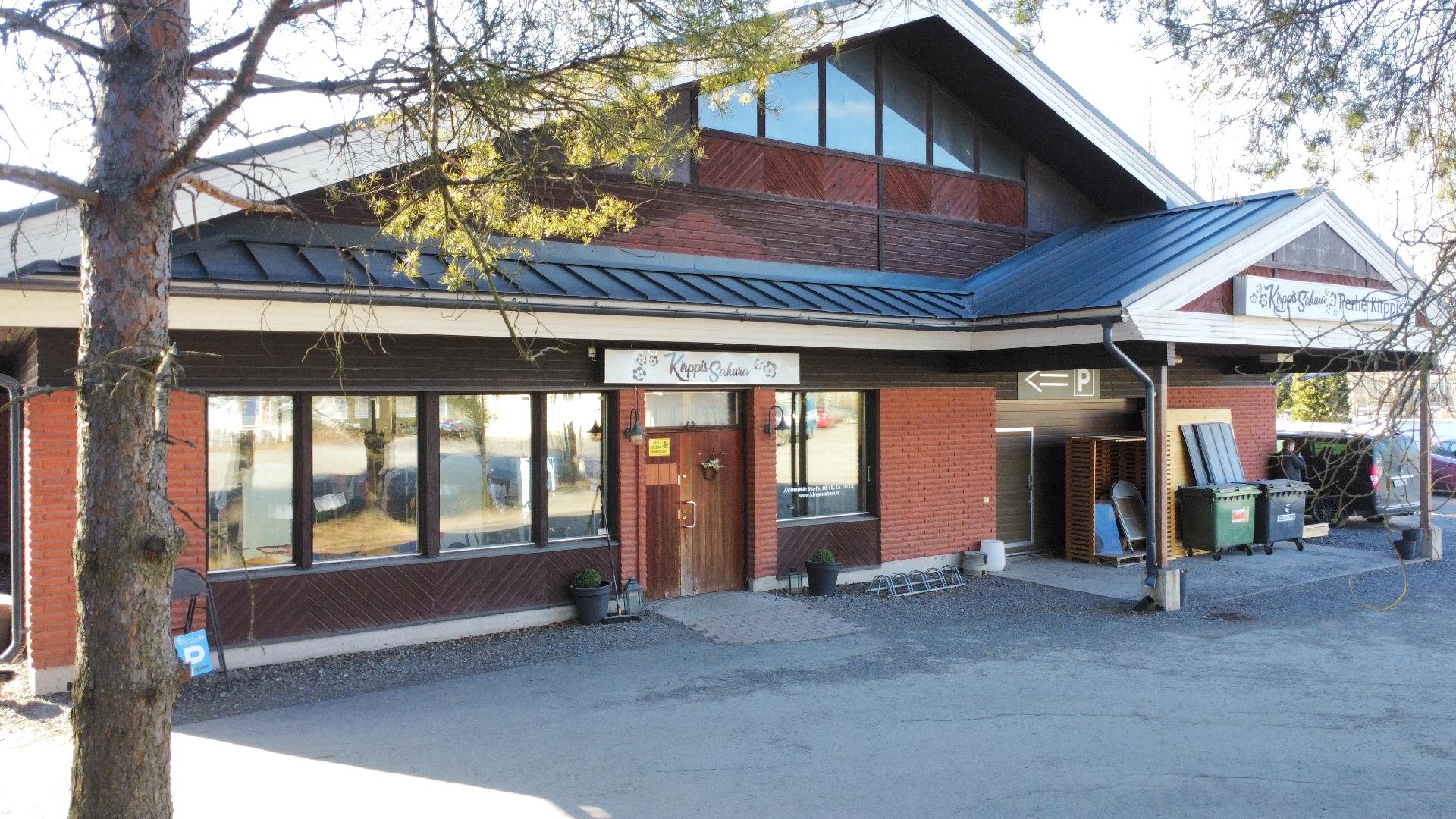 Puolatie 5, Hyllykallio, Seinäjoki