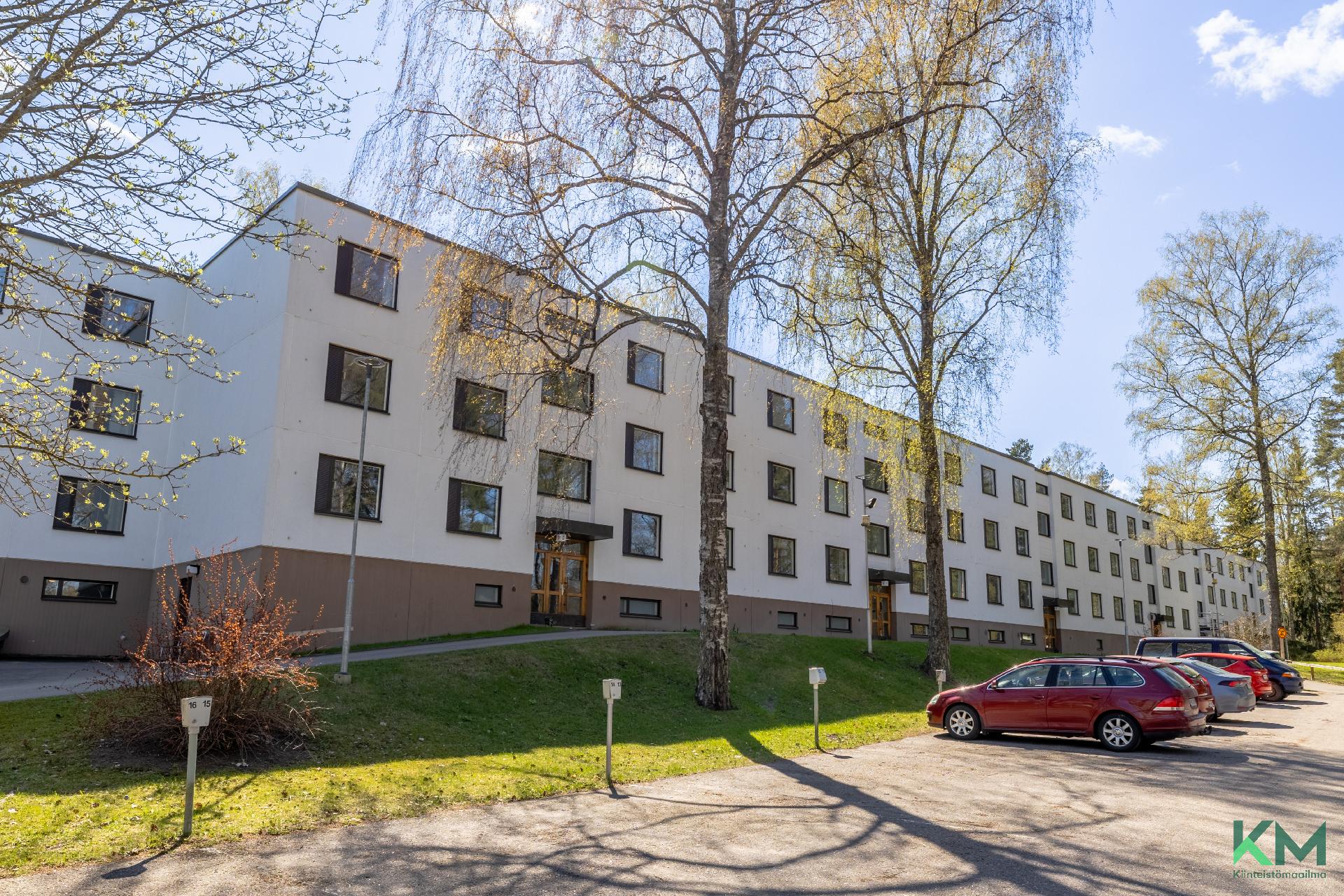 Kontukuja 4, Kontula, Helsinki