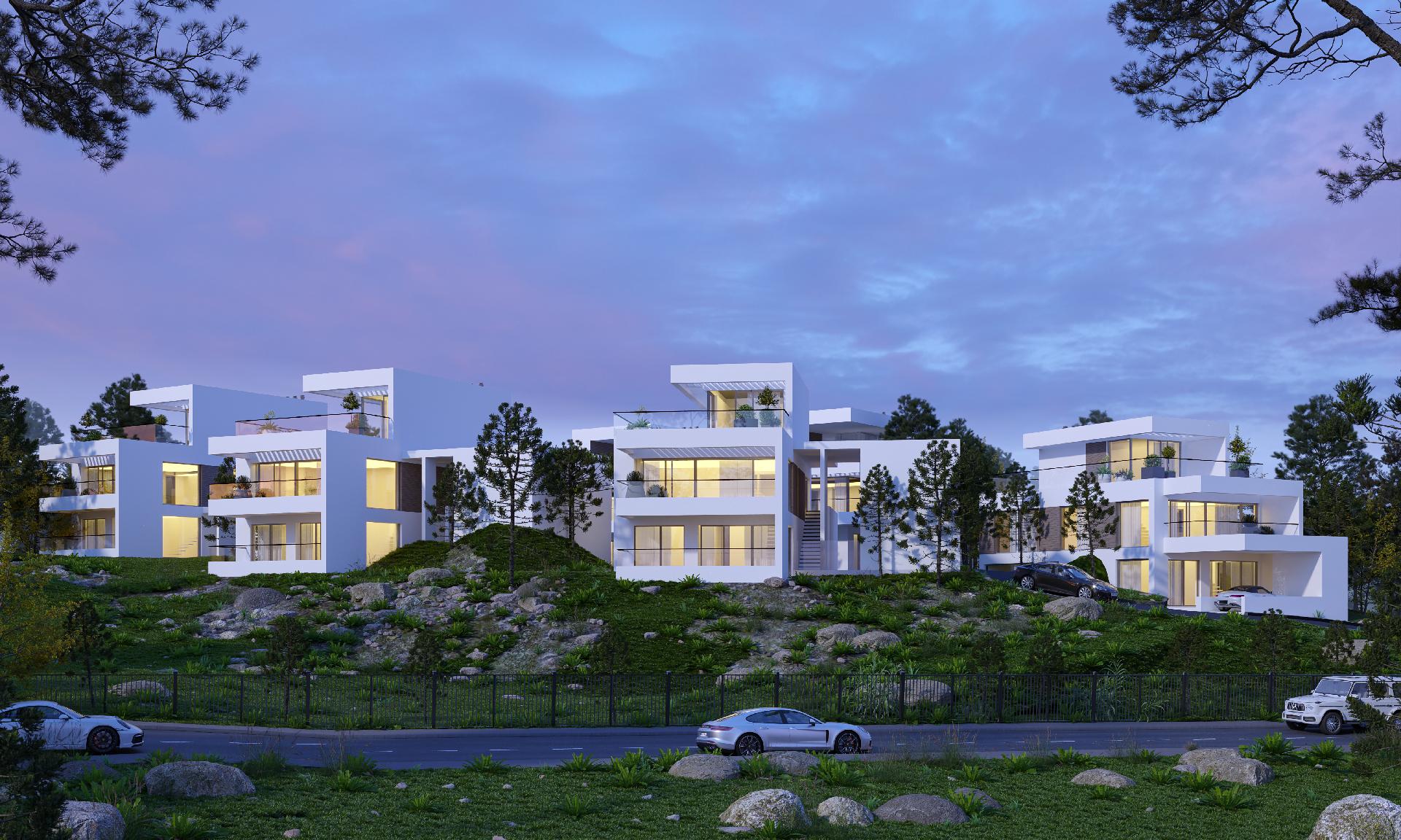 Vuoriharjuntie 20 Hills 2, Tillinmäki, Espoo