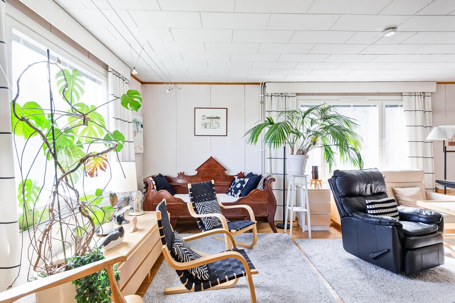 Rintamäenkatu 12, Koivistonkylä, Tampere