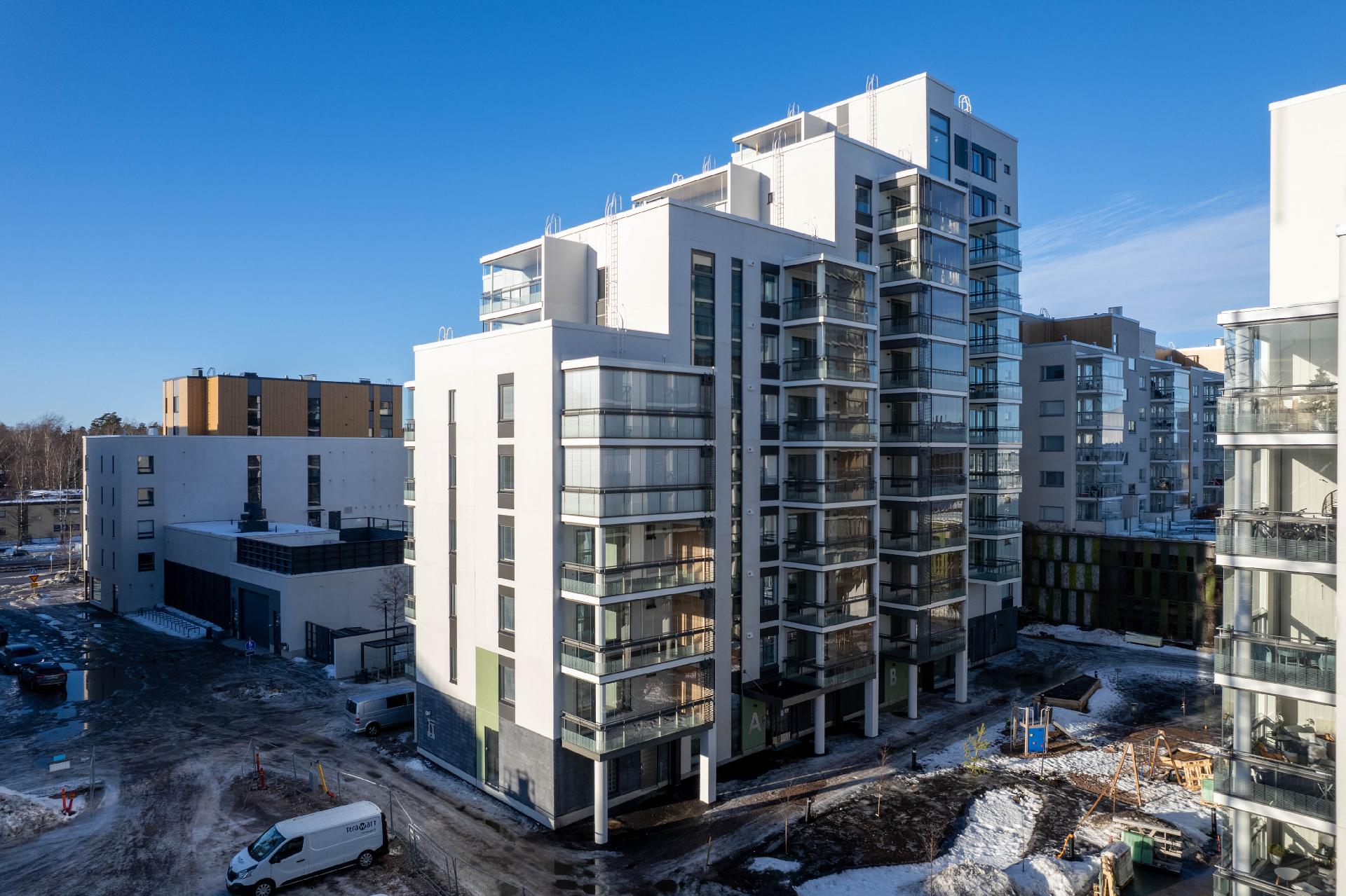 Jousenpuistonkatu 6 B 51, Tapiola, Espoo