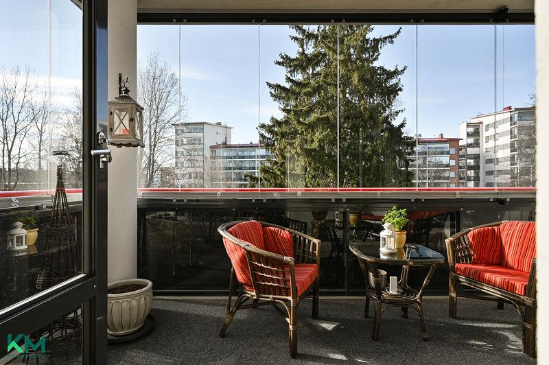 Rykmentinkatu 6, Hennala, Lahti