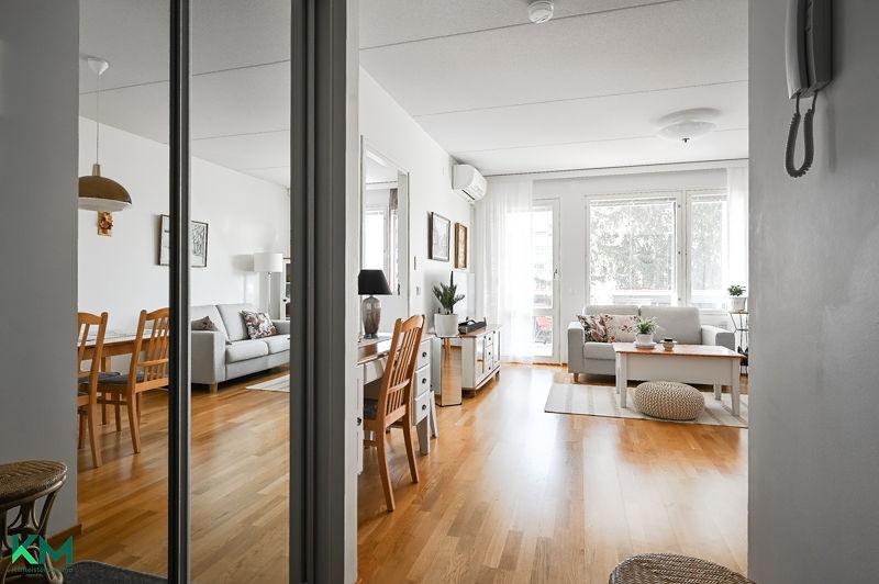 Rykmentinkatu 6, Hennala, Lahti