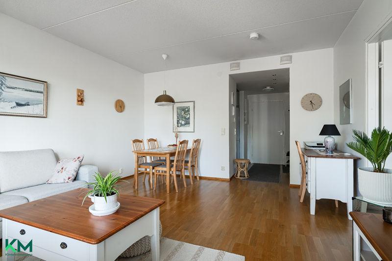 Rykmentinkatu 6, Hennala, Lahti