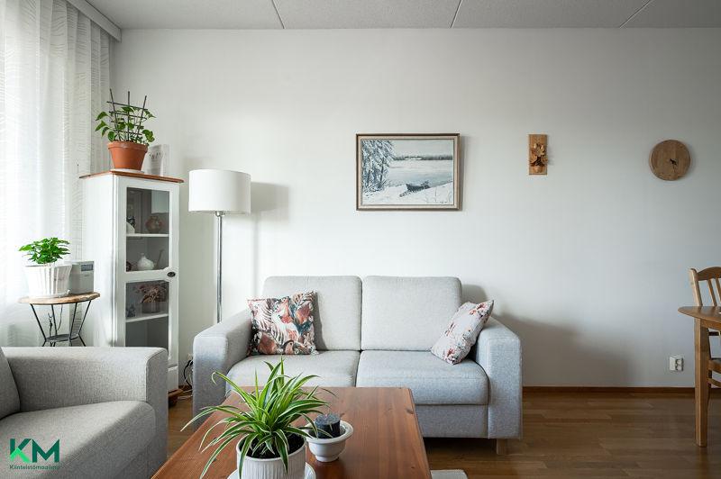 Rykmentinkatu 6, Hennala, Lahti