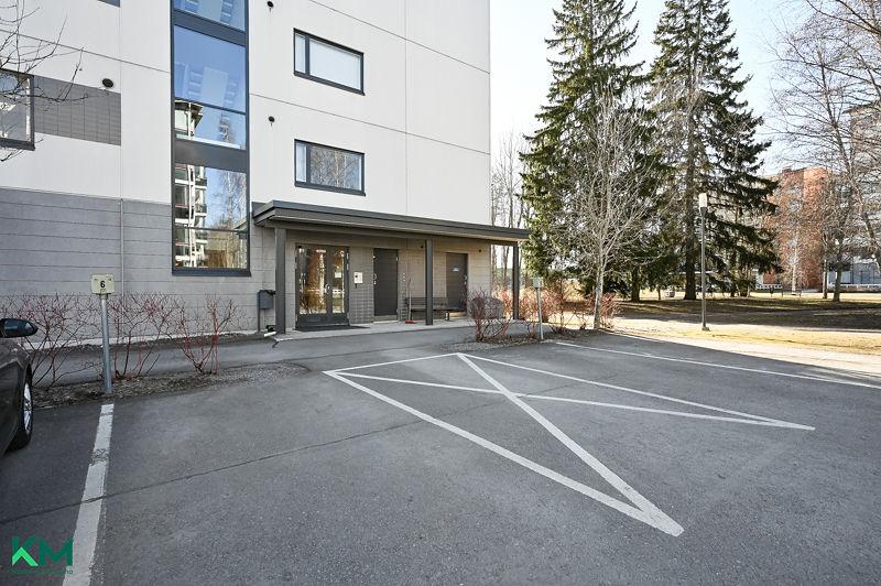 Rykmentinkatu 6, Hennala, Lahti