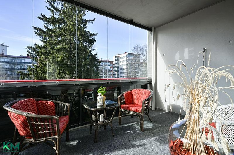 Rykmentinkatu 6, Hennala, Lahti