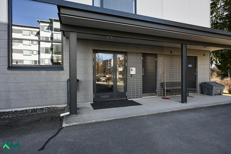 Rykmentinkatu 6, Hennala, Lahti