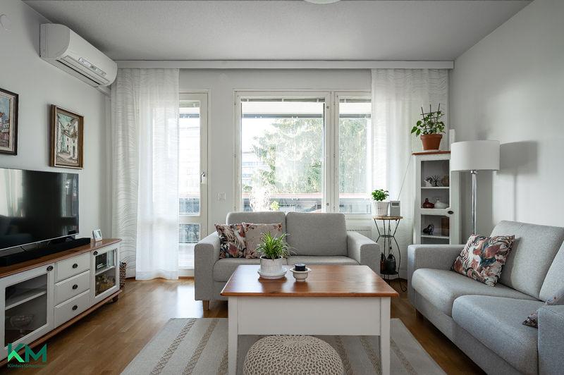 Rykmentinkatu 6, Hennala, Lahti