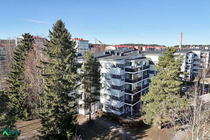 Rykmentinkatu 6, Hennala, Lahti