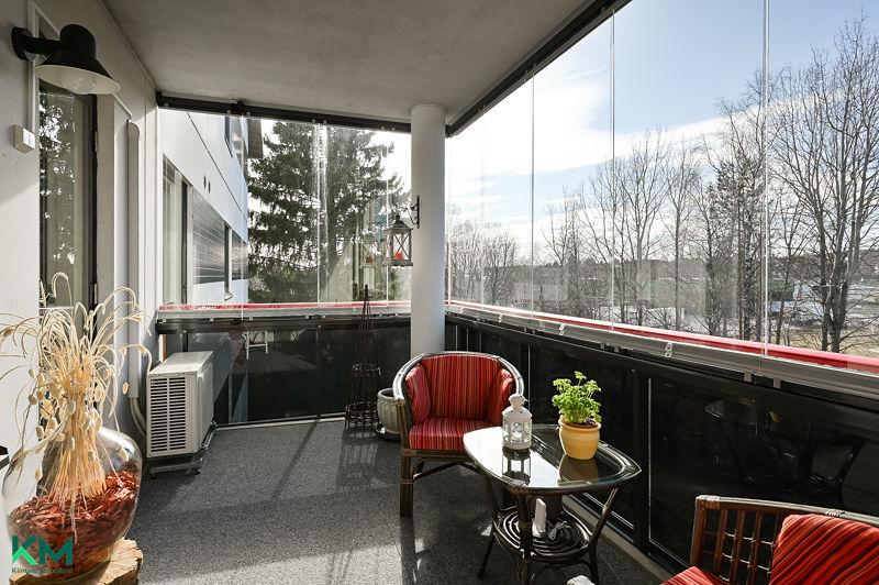 Rykmentinkatu 6, Hennala, Lahti