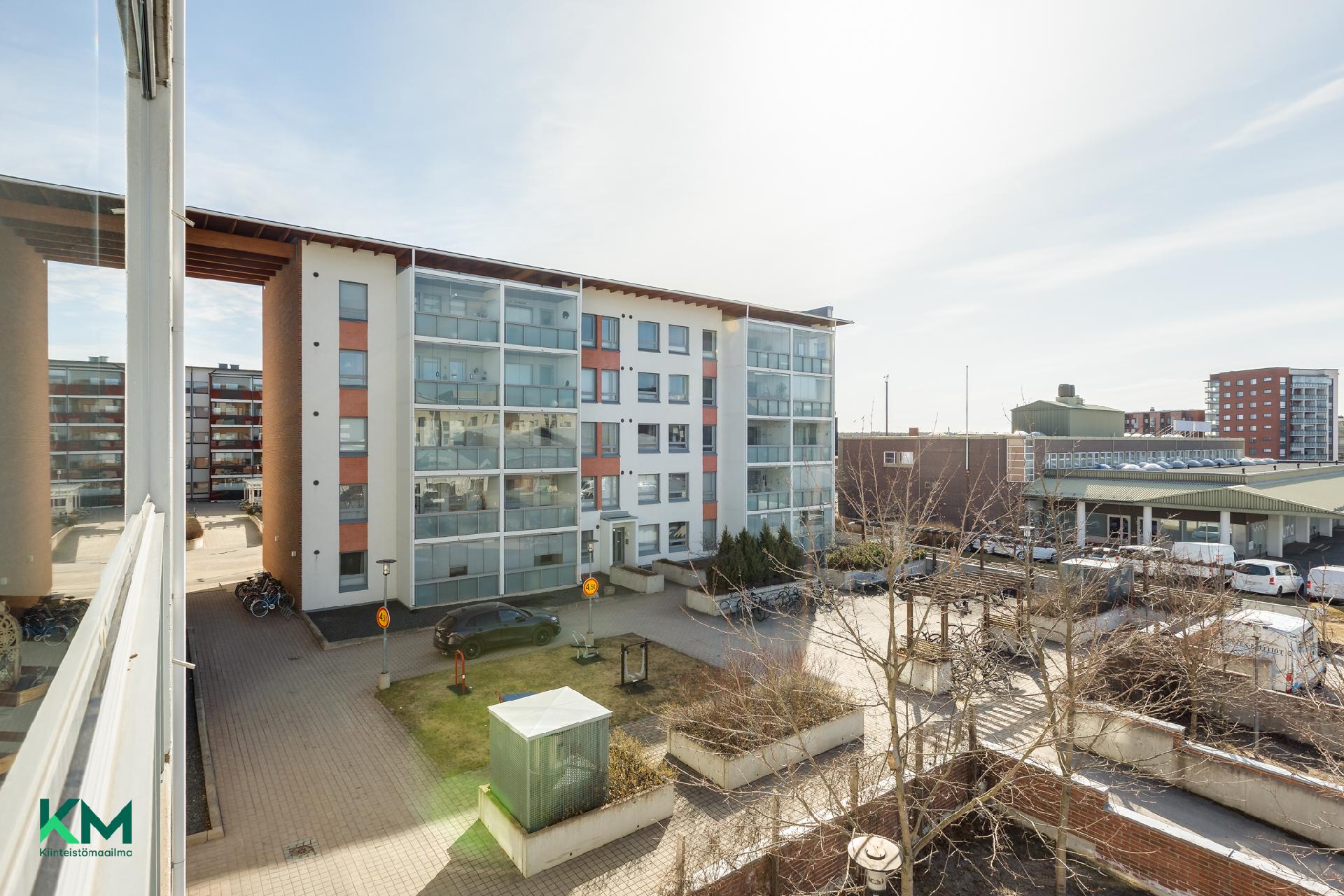 Rautionkatu 5, Etelätulli, Oulu