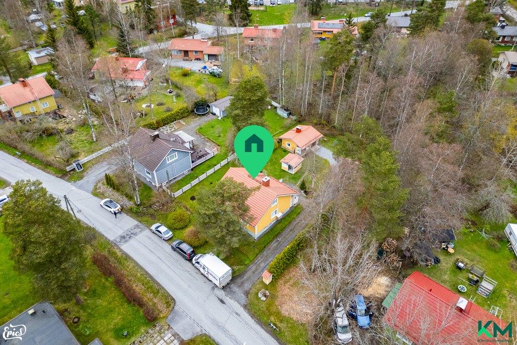 Mäntykatu 11, Myllyhaka, Nokia