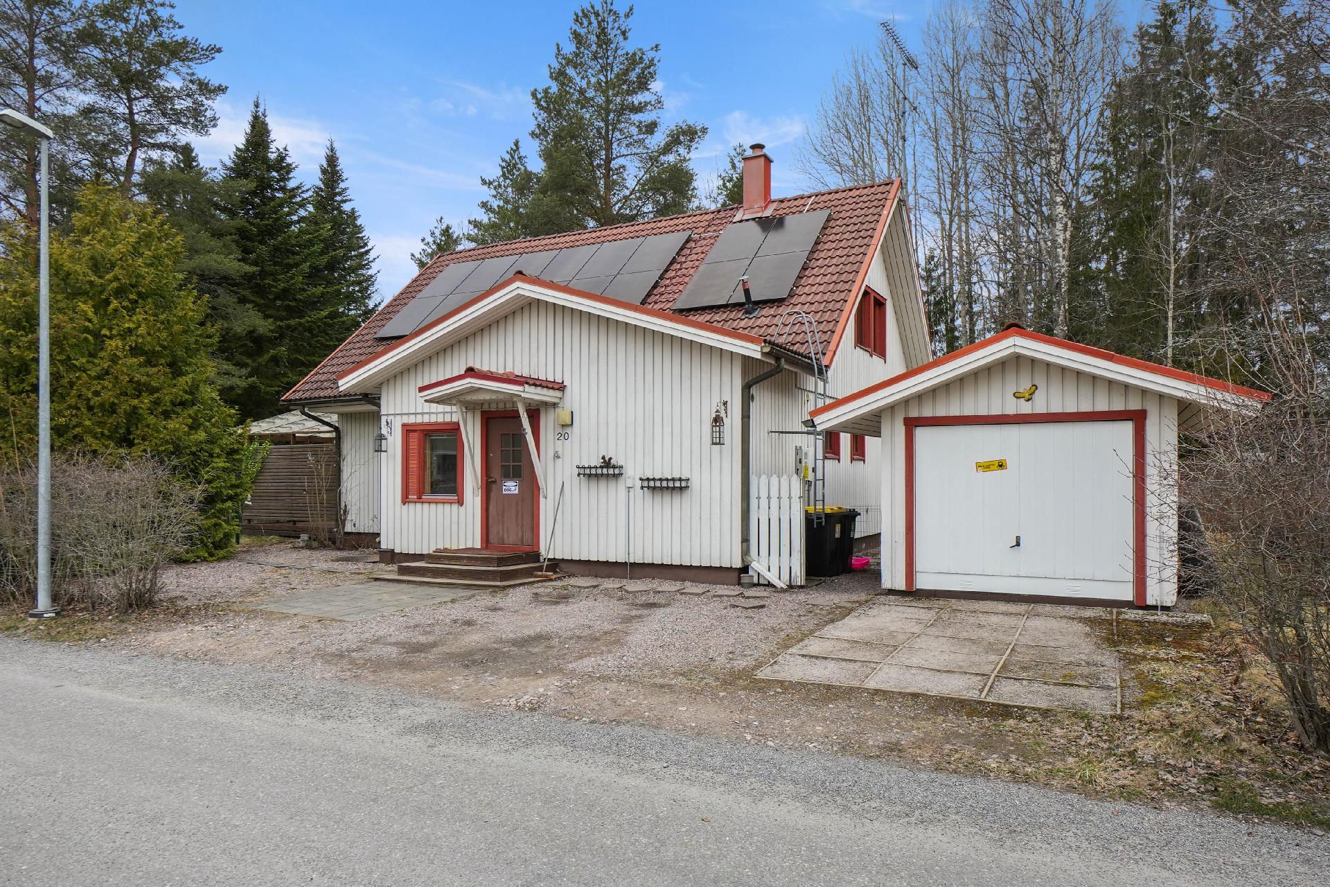 Kekkurintie 20, Koivuranta, Riihimäki