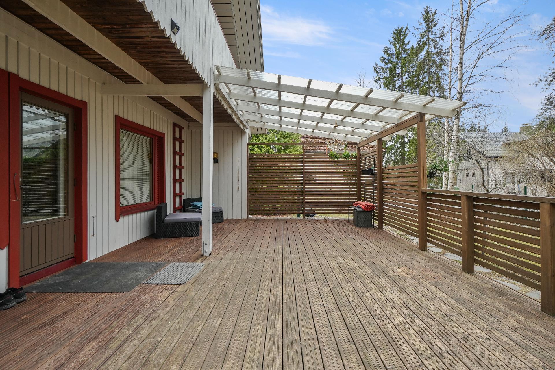 Kekkurintie 20, Koivuranta, Riihimäki