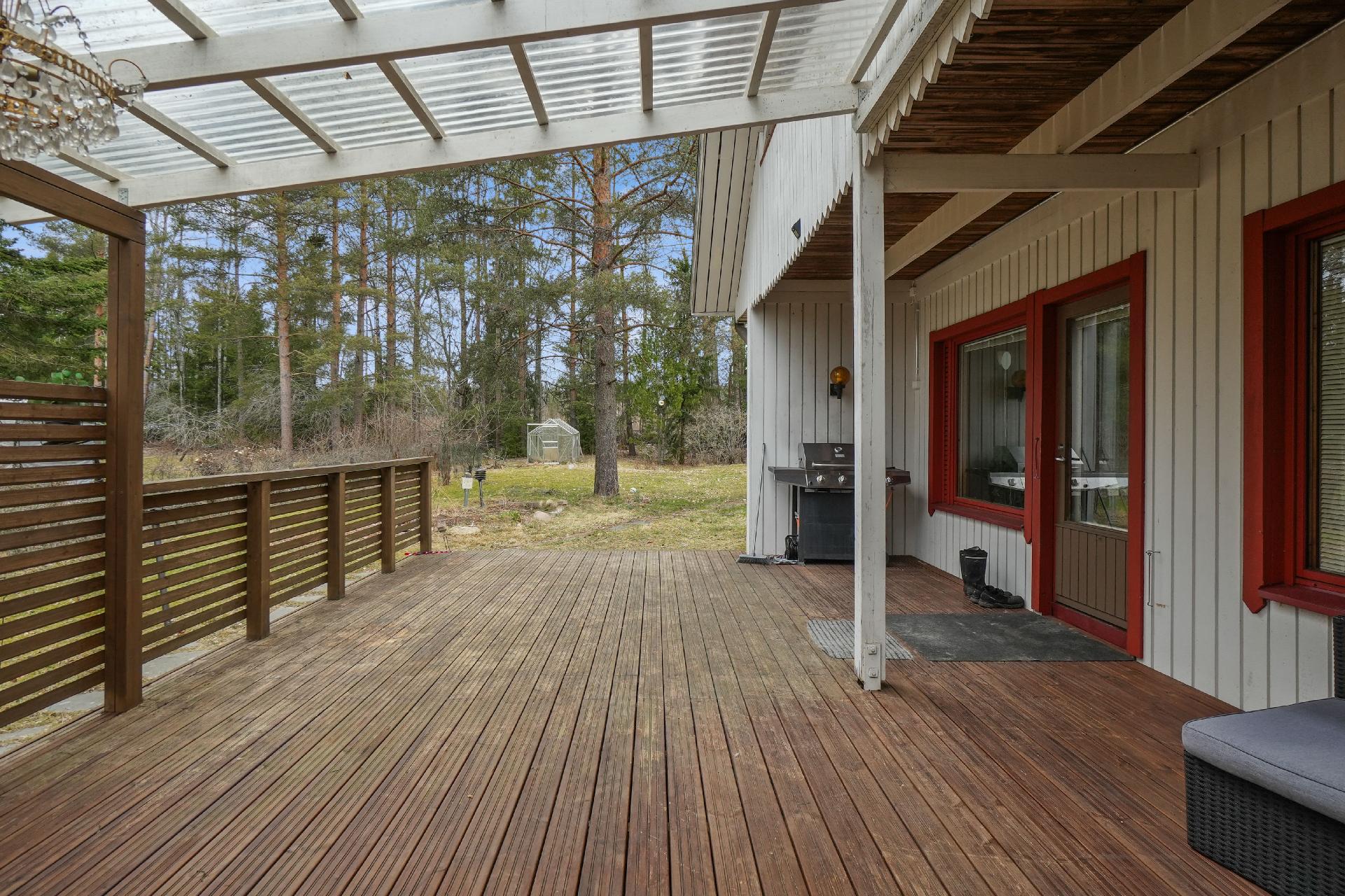 Kekkurintie 20, Koivuranta, Riihimäki