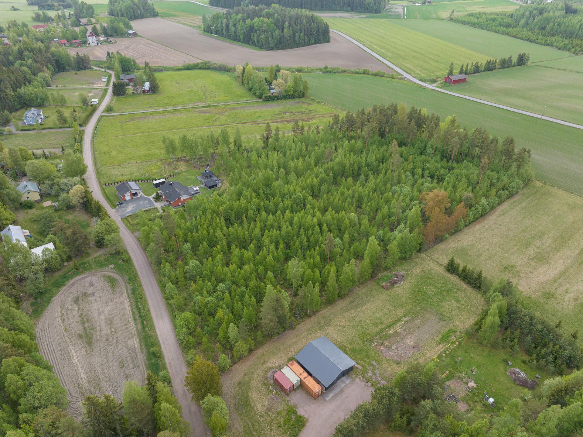 Paunintie 102, Lepsämä, Nurmijärvi