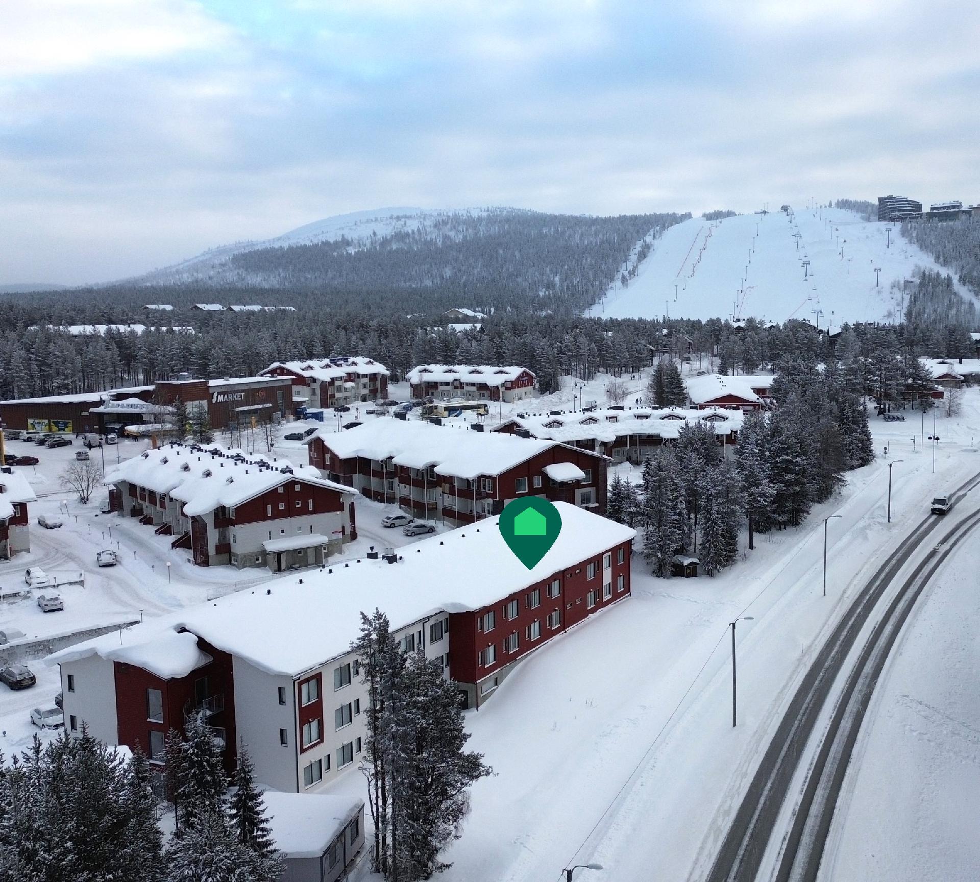 Postintie 3, Levi, Kittilä