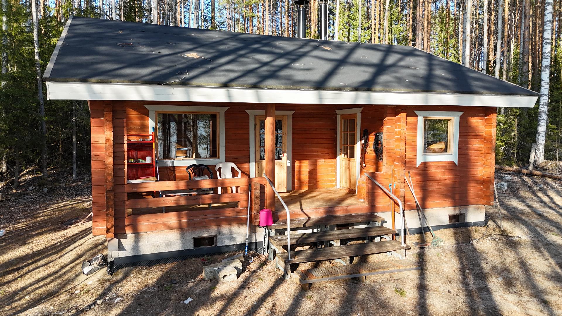 Polviniementie 15, Polvijärvi, Heinävesi