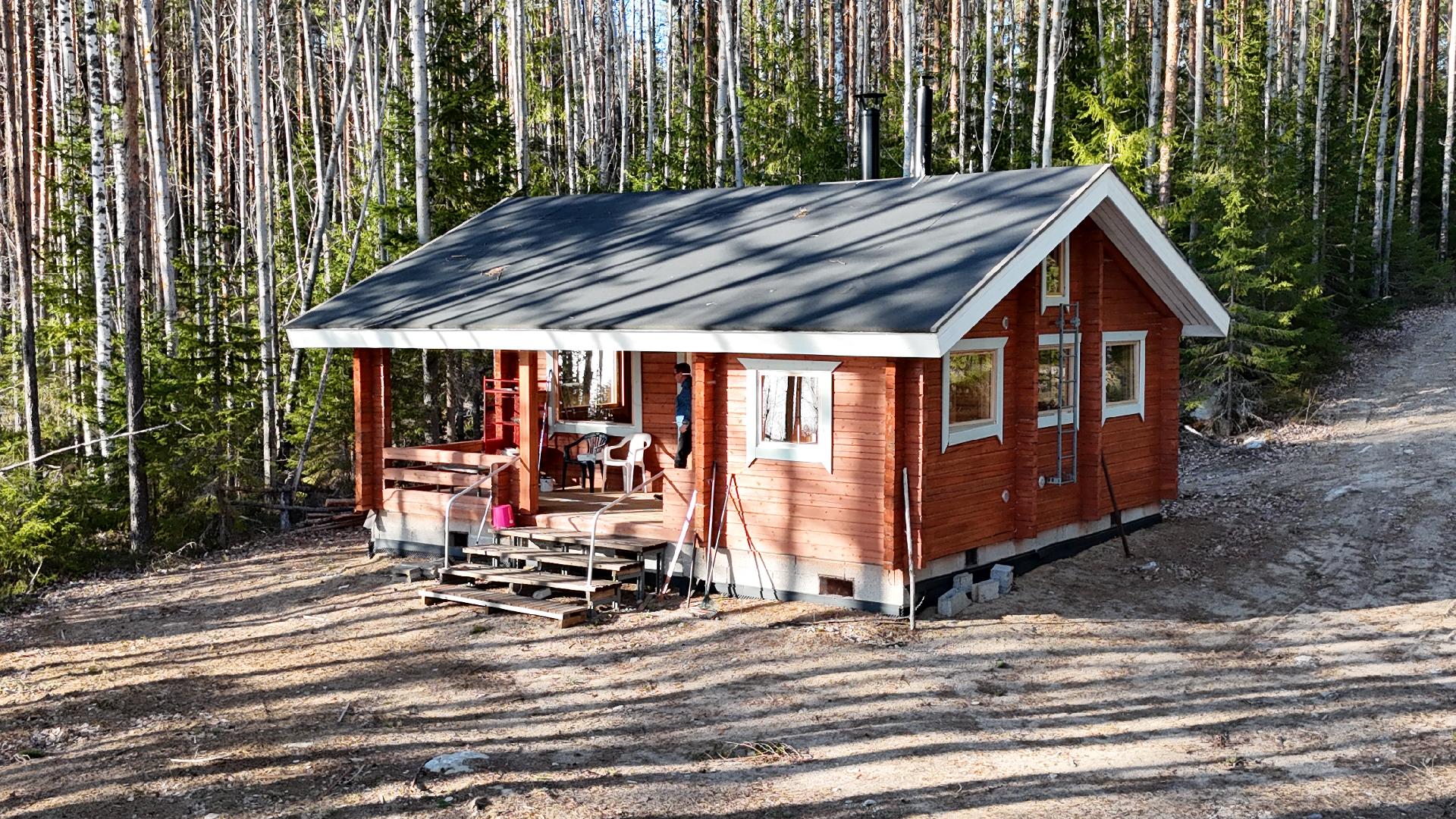 Polviniementie 15, Polvijärvi, Heinävesi