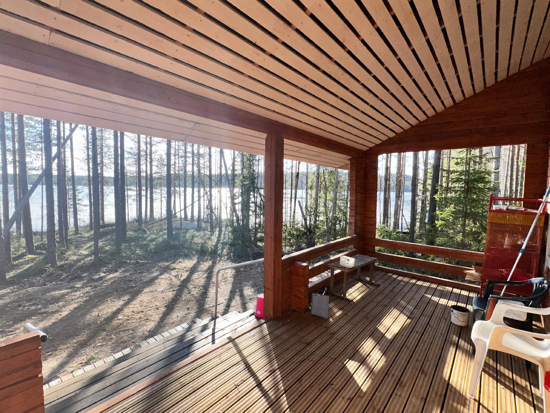 Polviniementie 15, Polvijärvi, Heinävesi