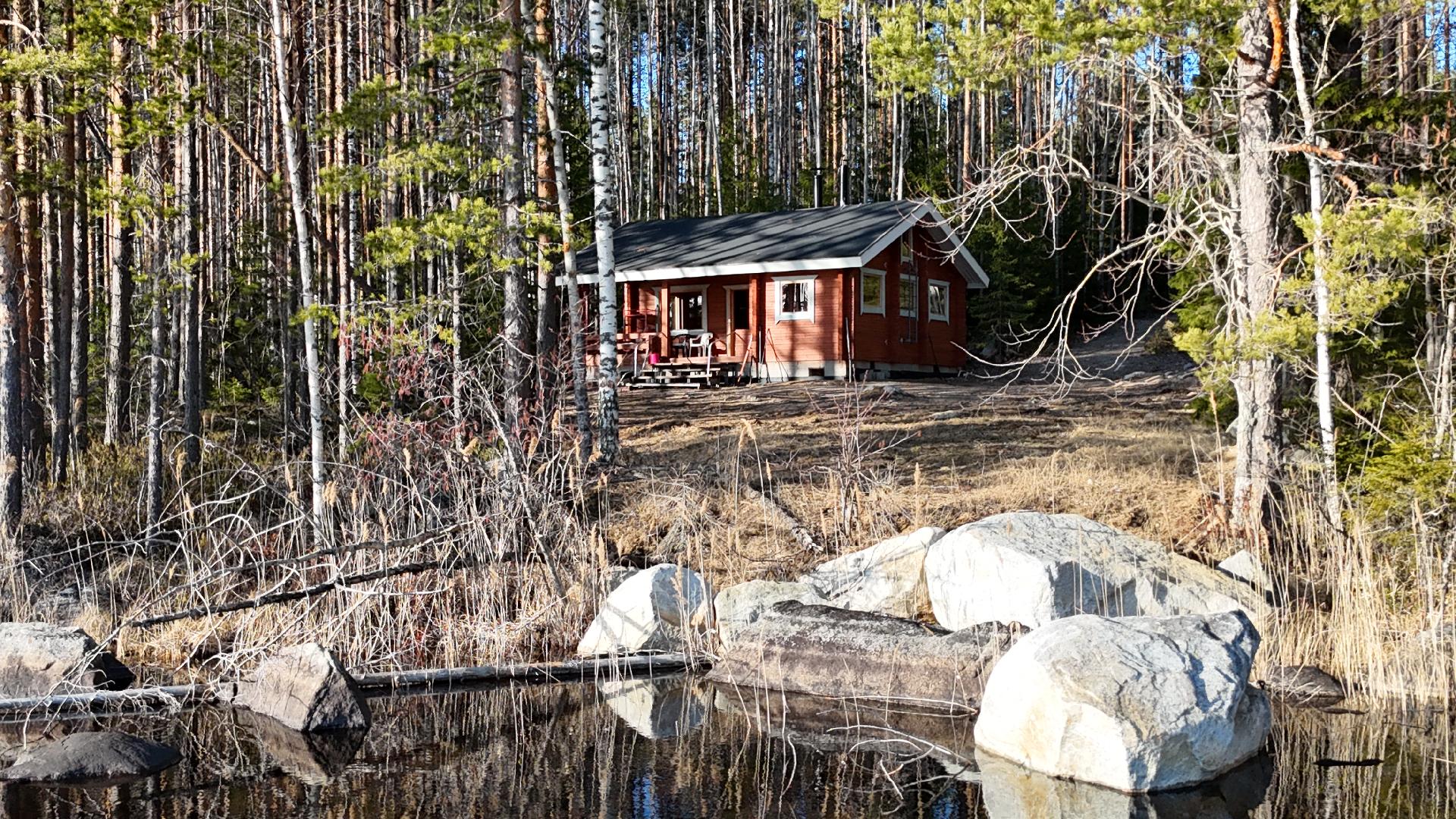 Polviniementie 15, Polvijärvi, Heinävesi
