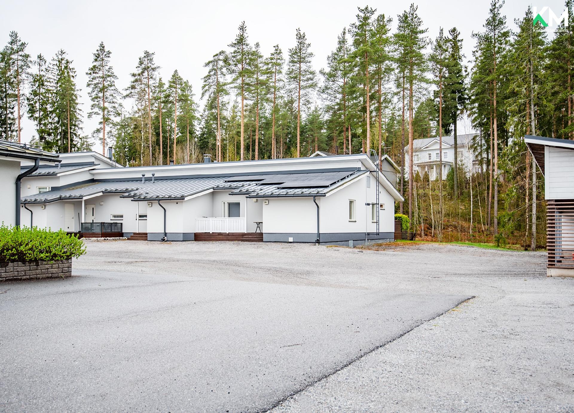 Päällistönmäentie 1, Päällistönmäki, Rusko