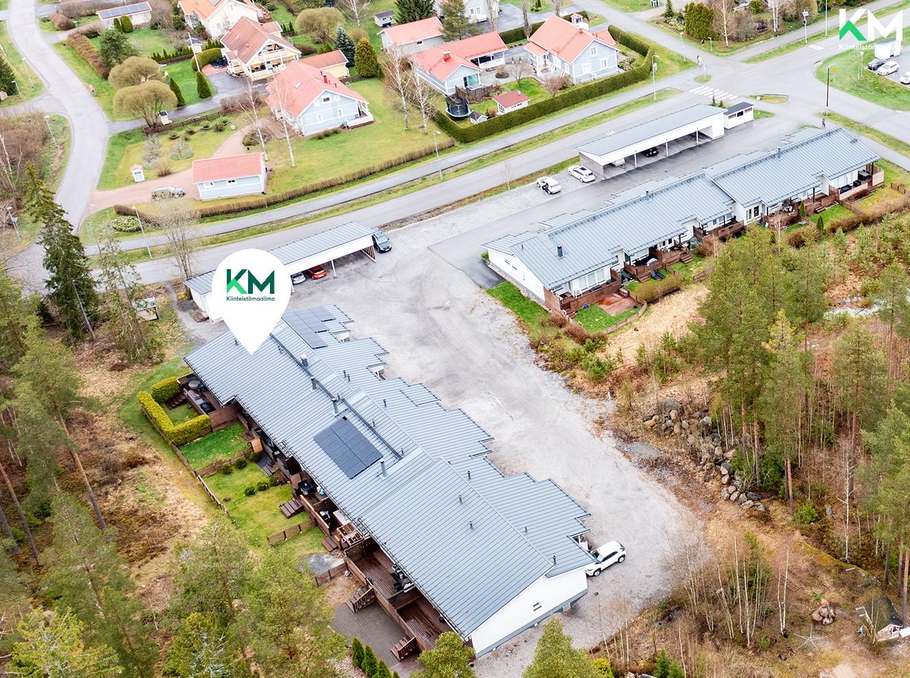 Päällistönmäentie 1, Päällistönmäki, Rusko