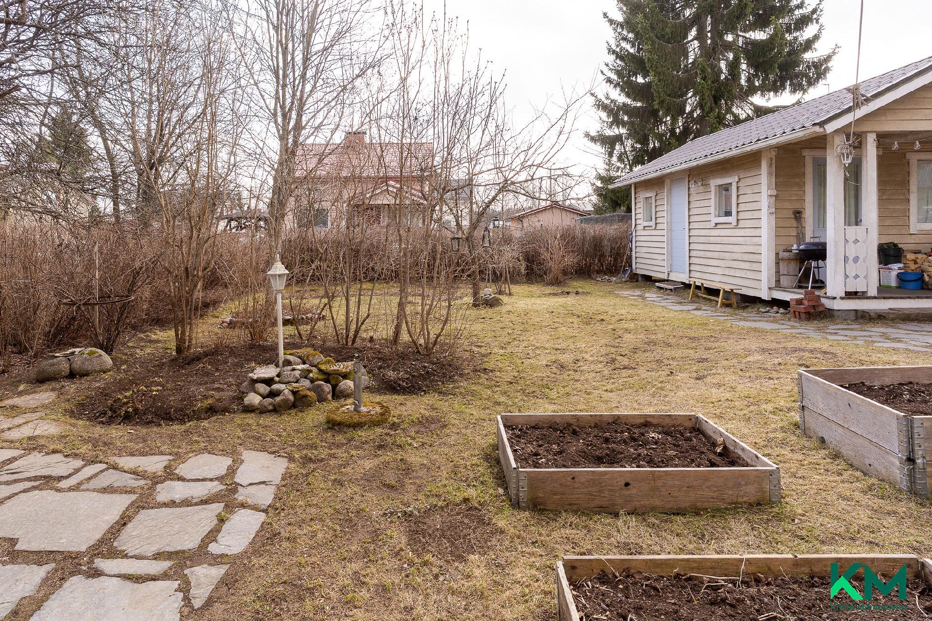 Kivilevontie 41, Lamminpää, Tampere