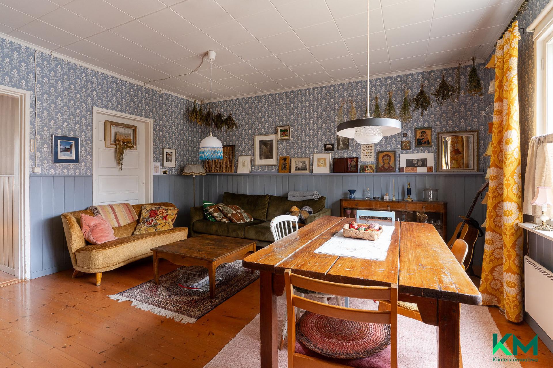 Kivilevontie 41, Lamminpää, Tampere