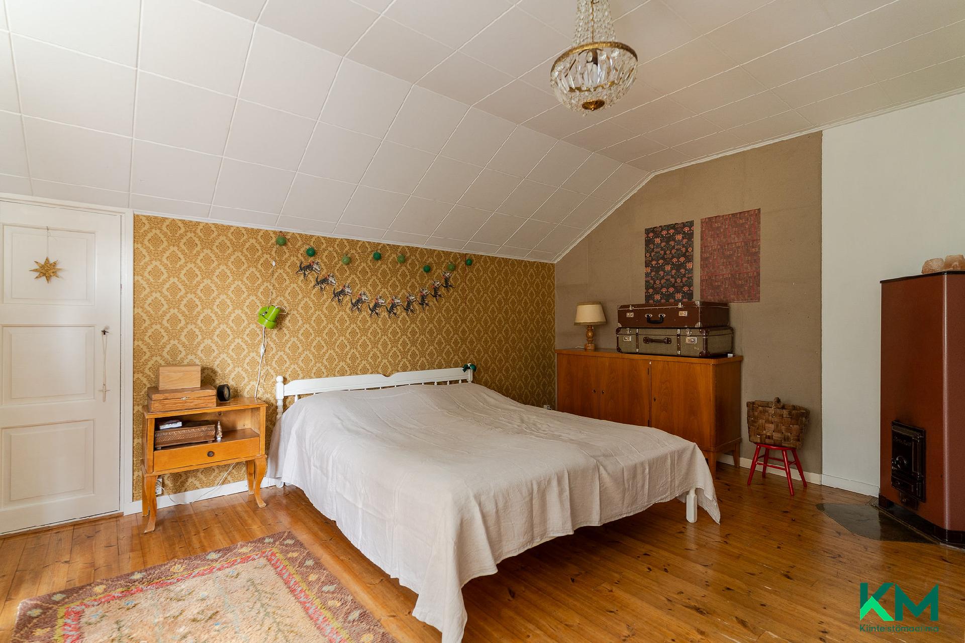 Kivilevontie 41, Lamminpää, Tampere