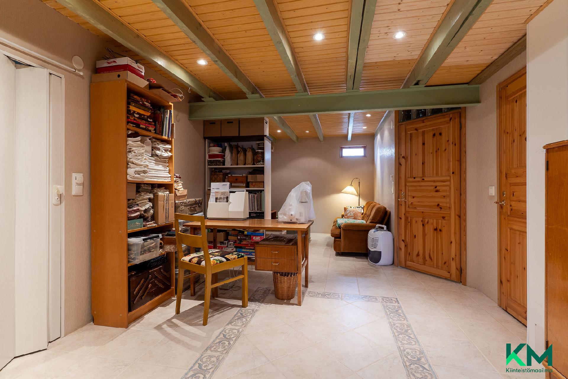 Kivilevontie 41, Lamminpää, Tampere