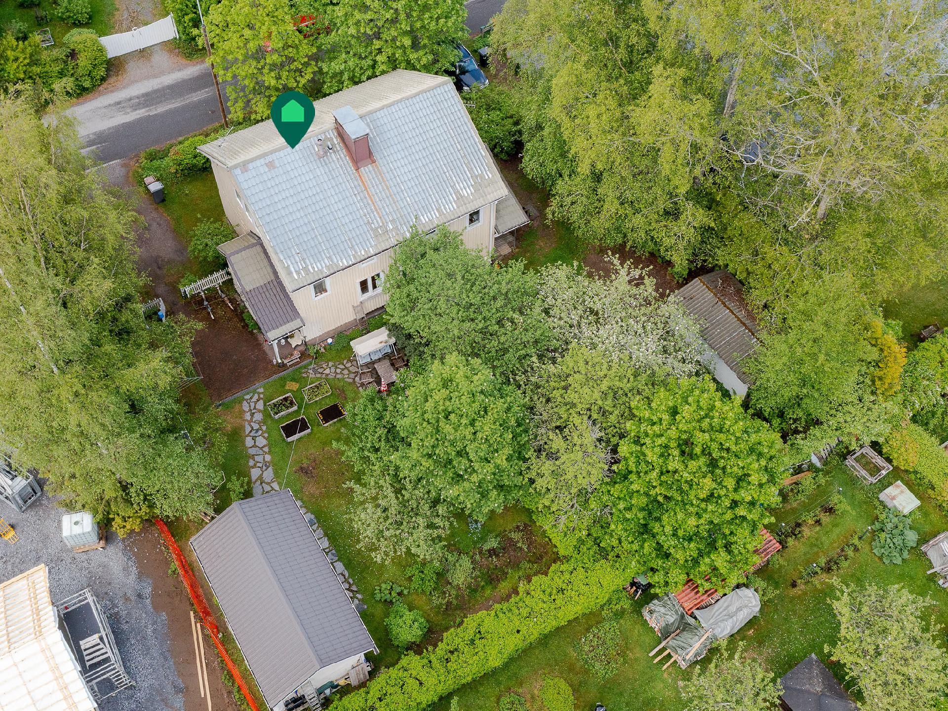 Kivilevontie 41, Lamminpää, Tampere