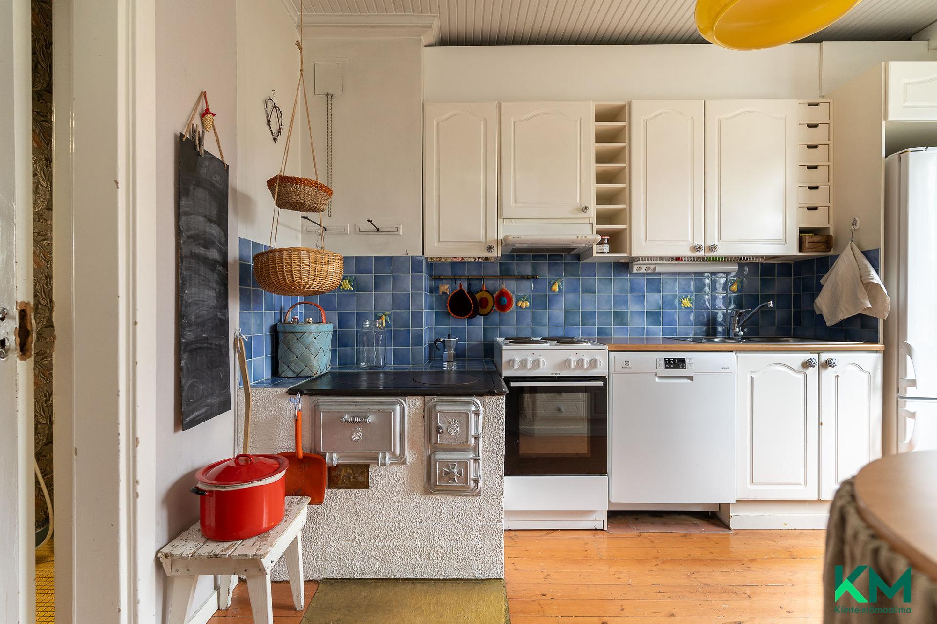 Kivilevontie 41, Lamminpää, Tampere