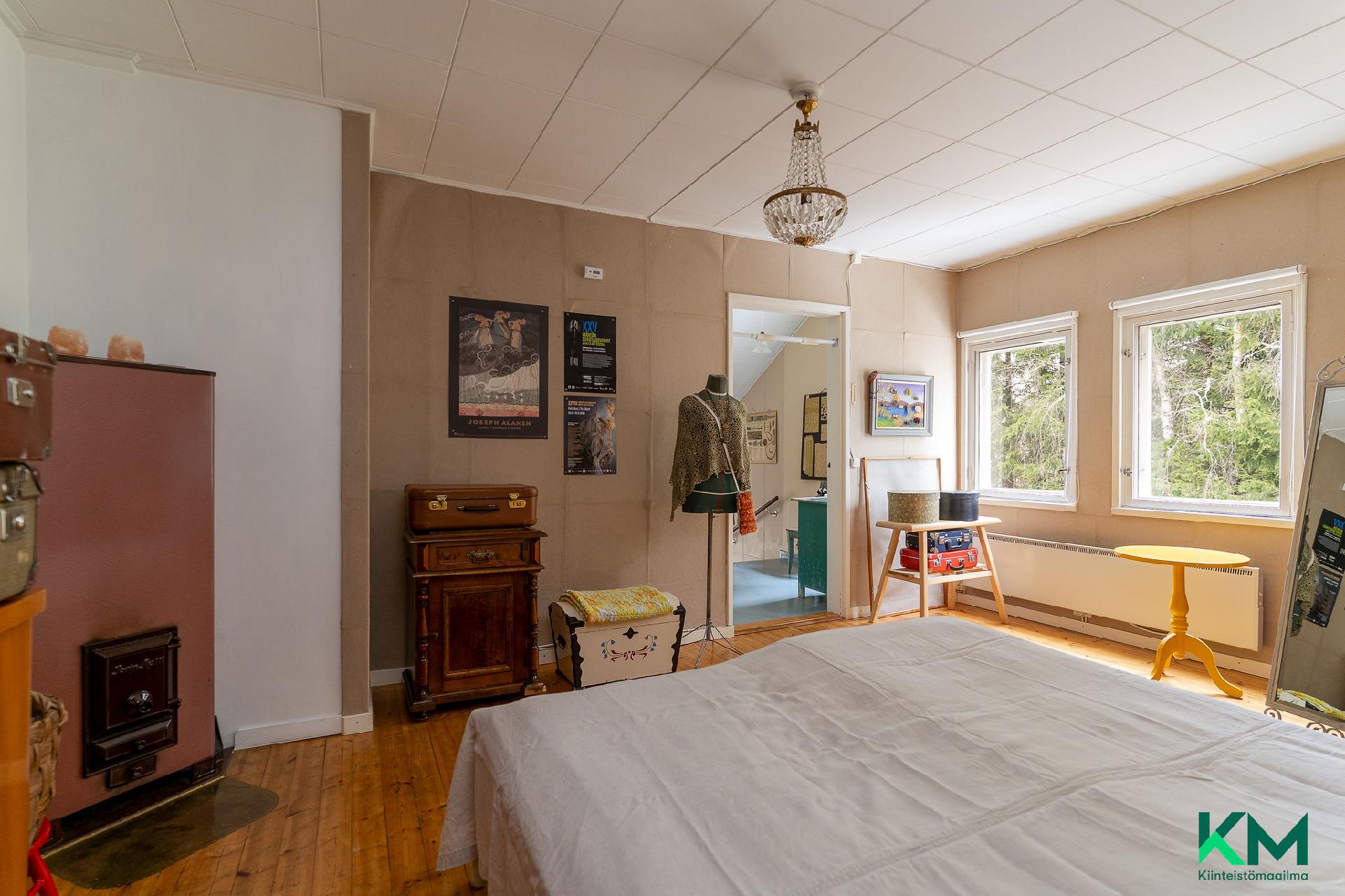 Kivilevontie 41, Lamminpää, Tampere