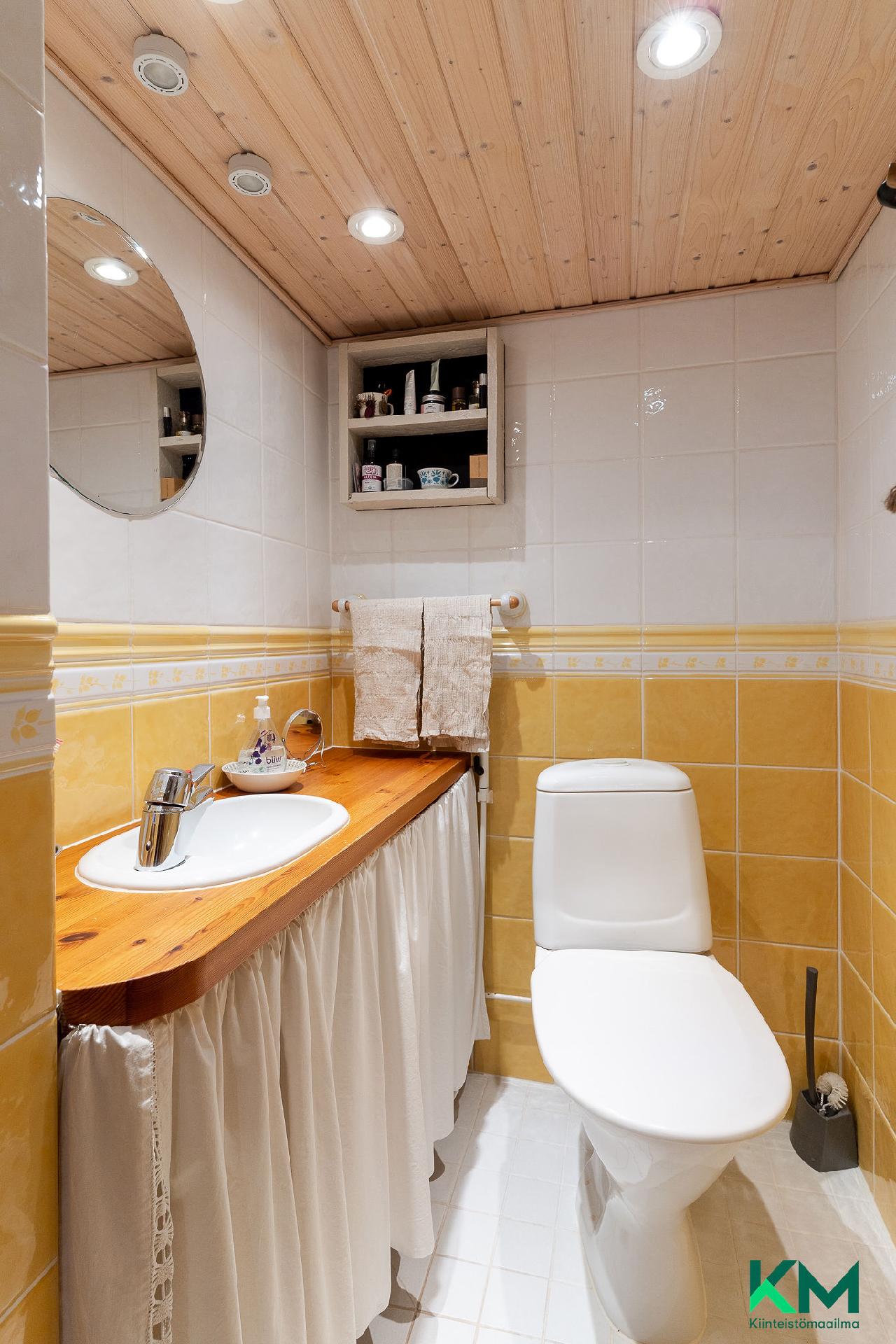 Kivilevontie 41, Lamminpää, Tampere