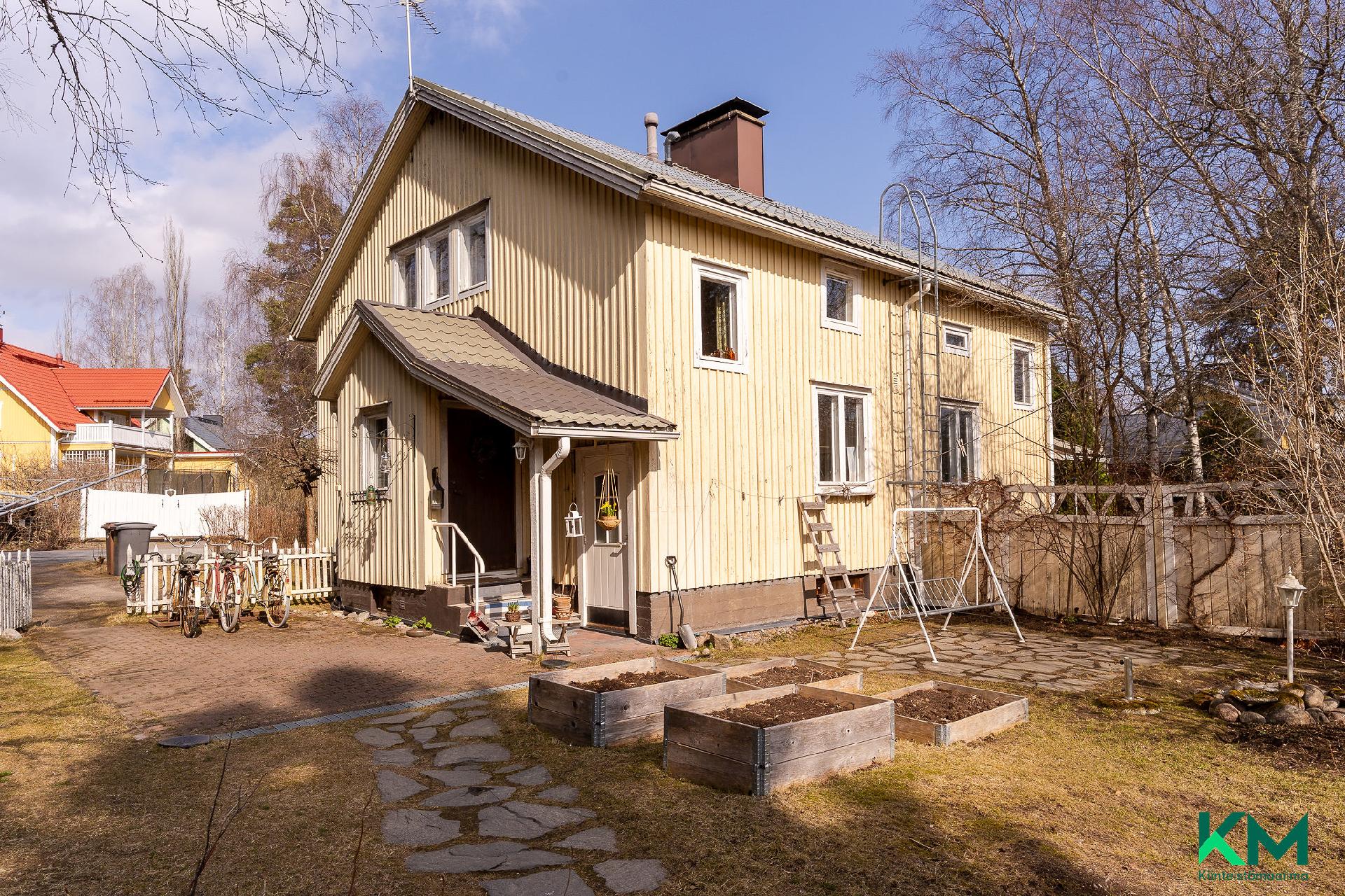 Kivilevontie 41, Lamminpää, Tampere