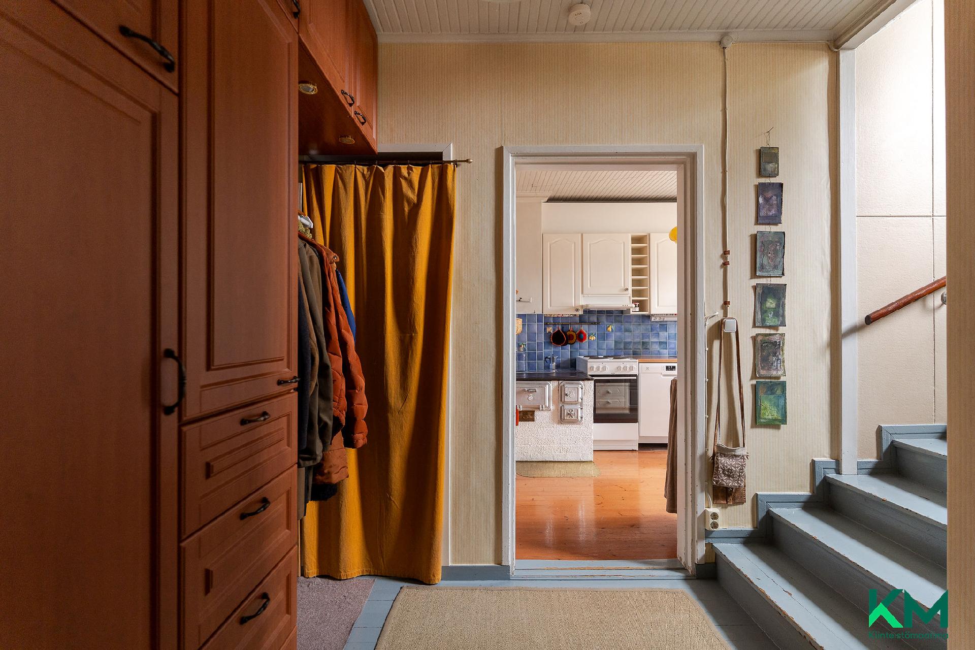 Kivilevontie 41, Lamminpää, Tampere