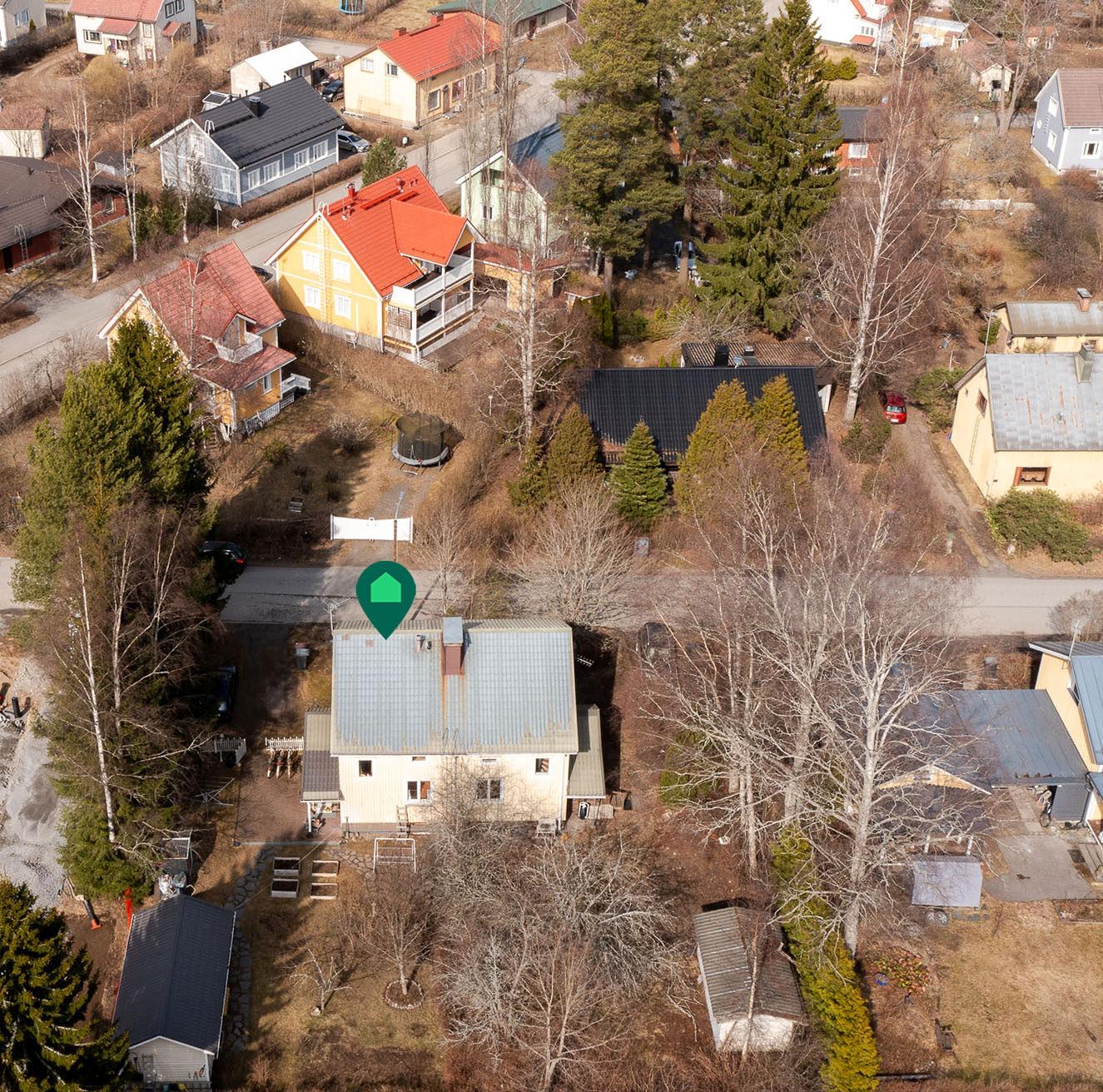 Kivilevontie 41, Lamminpää, Tampere