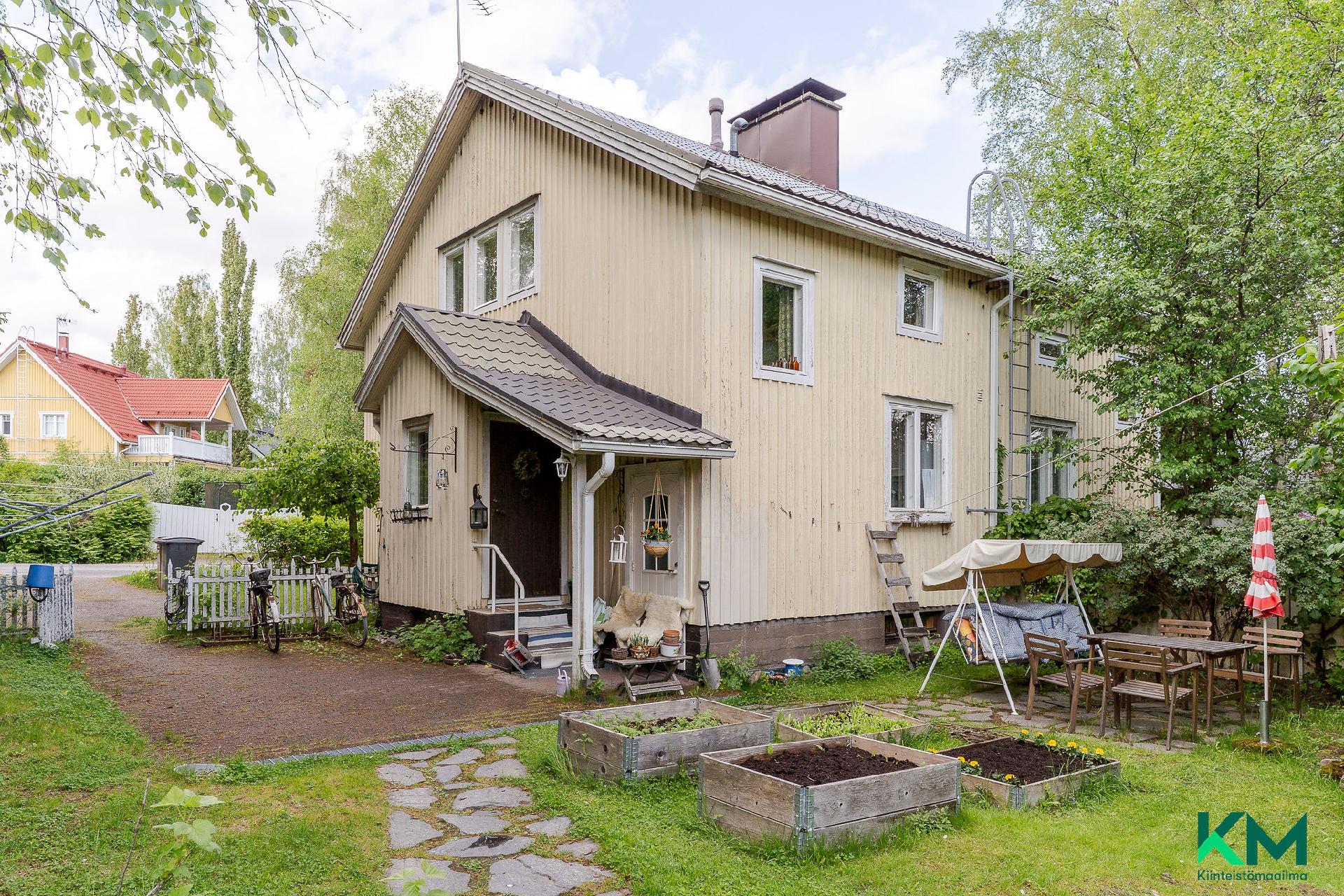 Kivilevontie 41, Lamminpää, Tampere