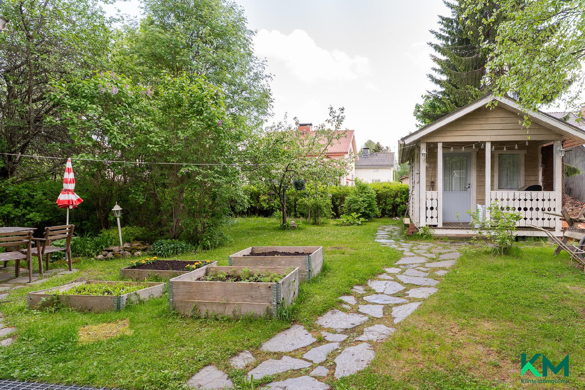 Kivilevontie 41, Lamminpää, Tampere